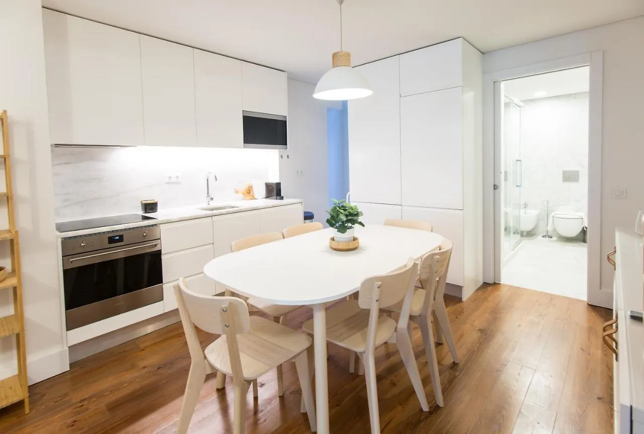 Flh Duque Loule Natural Flat With Pool Lisboa Apartman