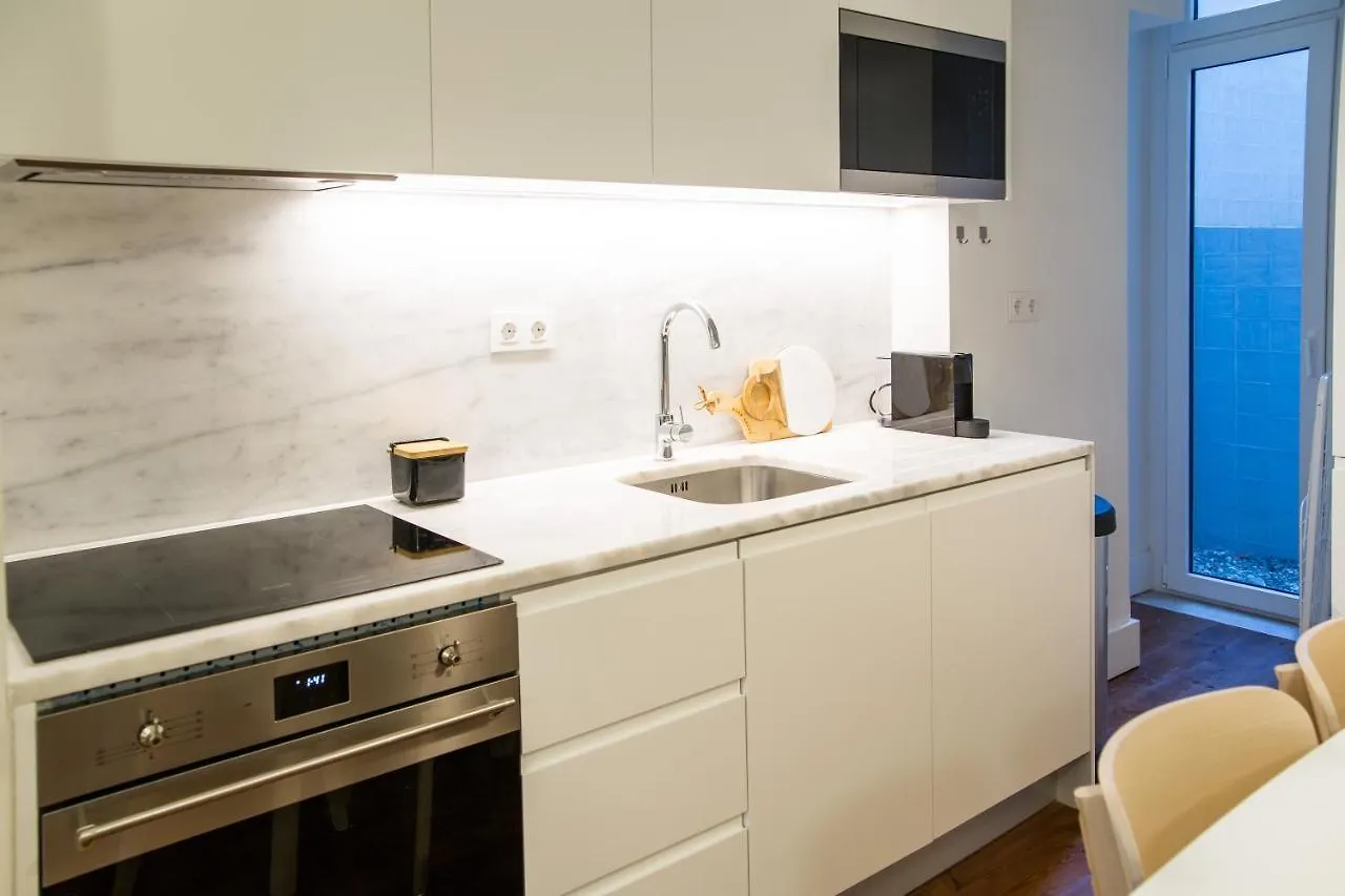Apartman Flh Duque Loule Natural Flat With Pool Lisboa