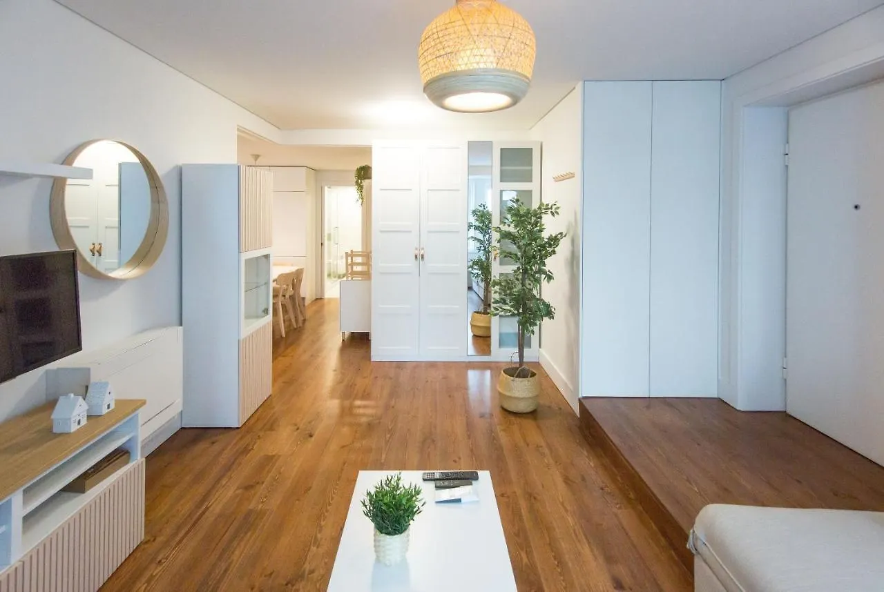 Flh Duque Loule Natural Flat With Pool Lisboa