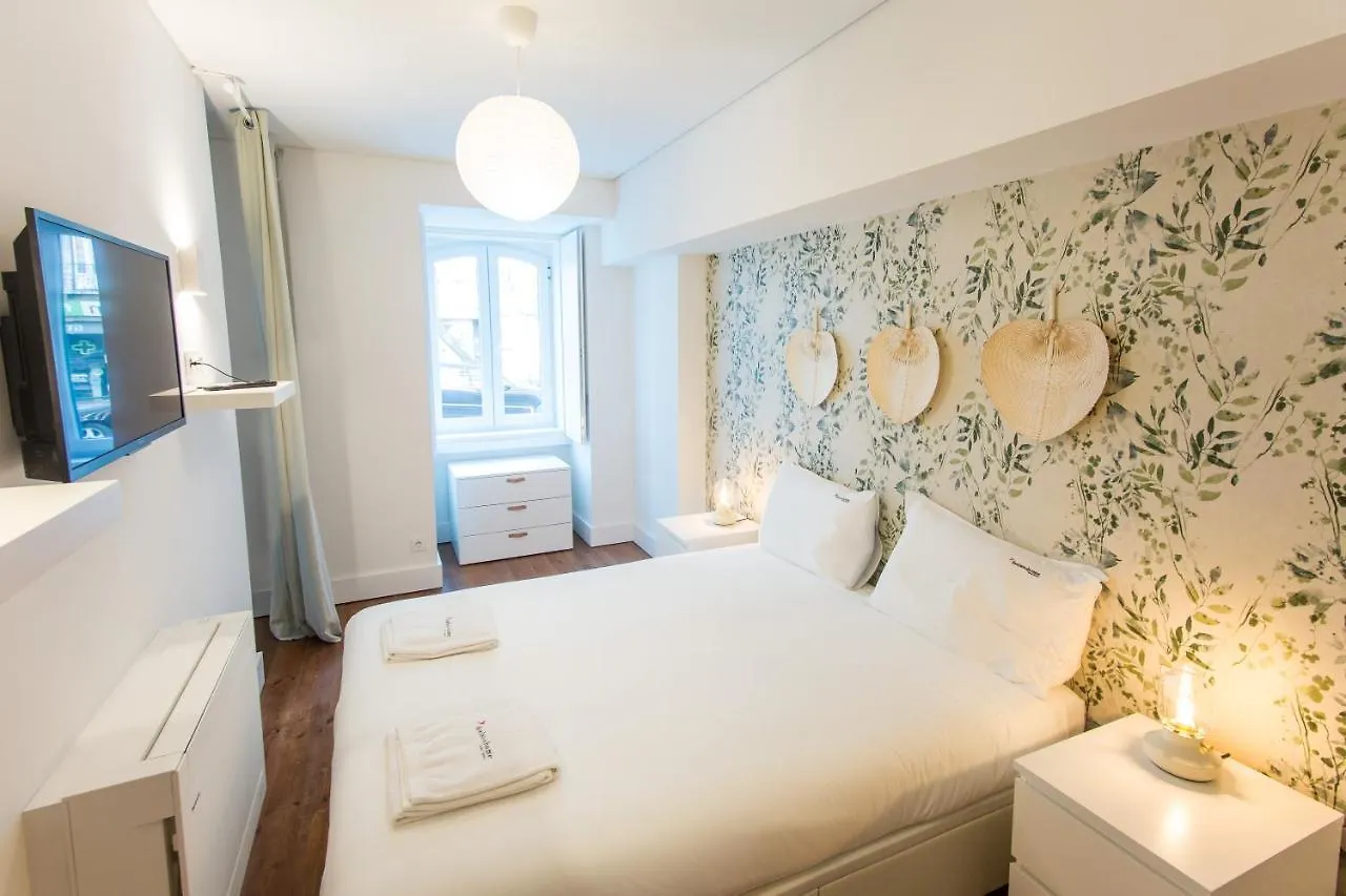 Apartman Flh Duque Loule Natural Flat With Pool Lisboa