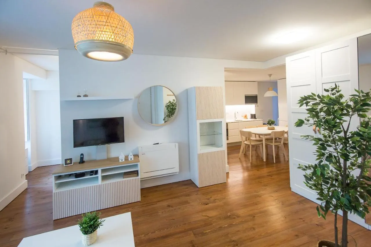 Apartman Flh Duque Loule Natural Flat With Pool Lisboa Portugália