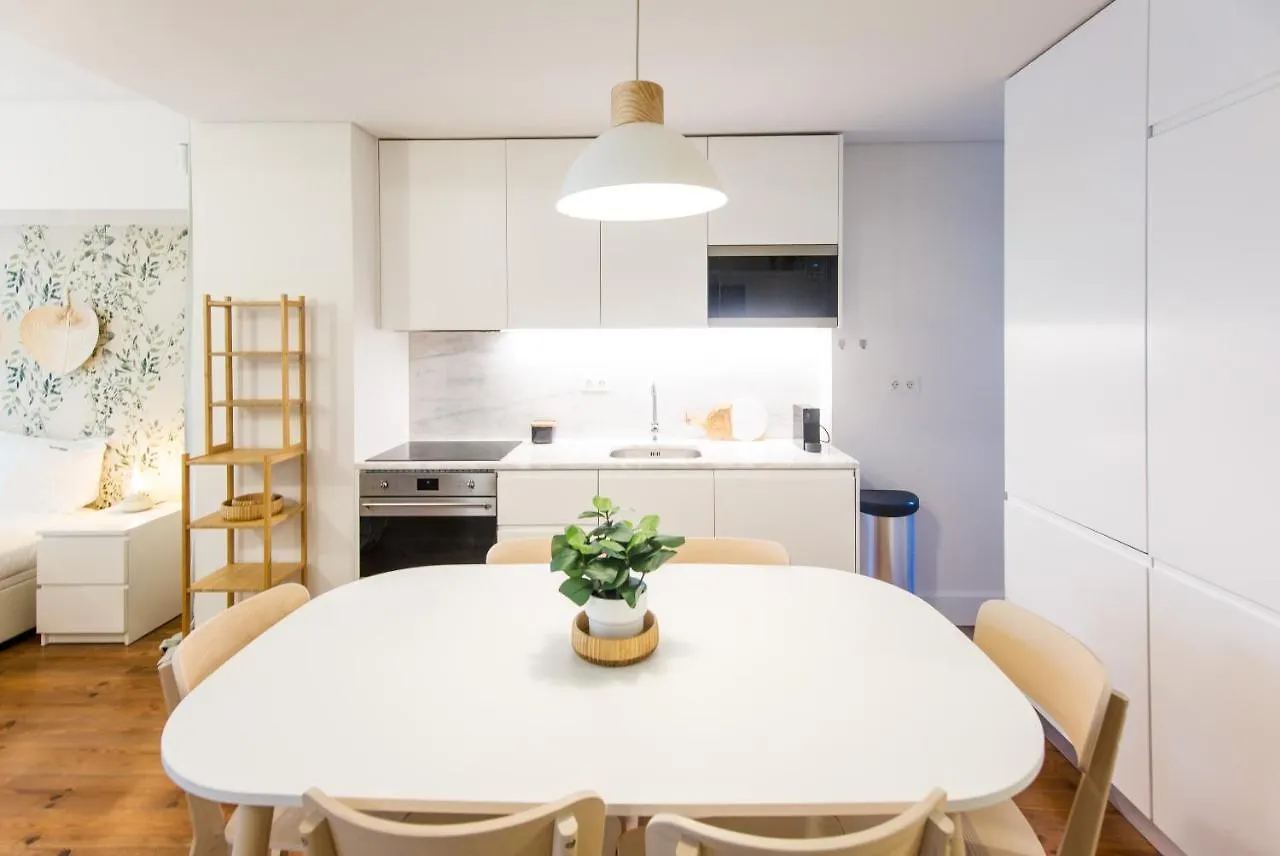 Apartman Flh Duque Loule Natural Flat With Pool Lisboa