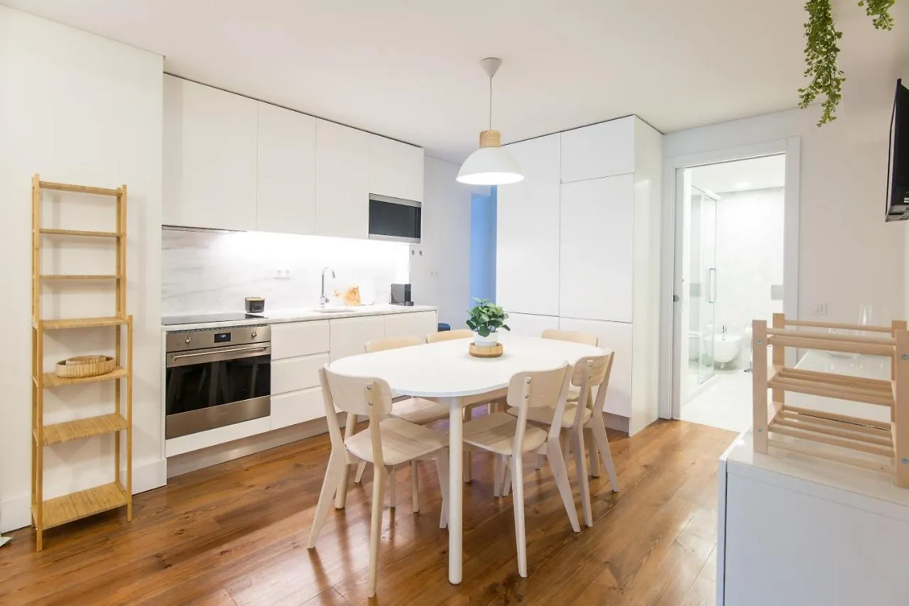Flh Duque Loule Natural Flat With Pool Lisboa Apartman
