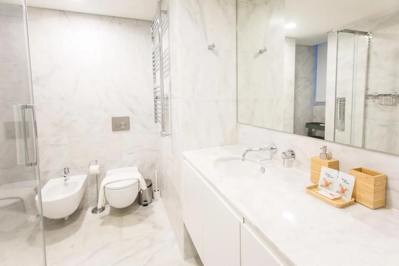Flh Duque Loule Natural Flat With Pool Lisboa البرتغال