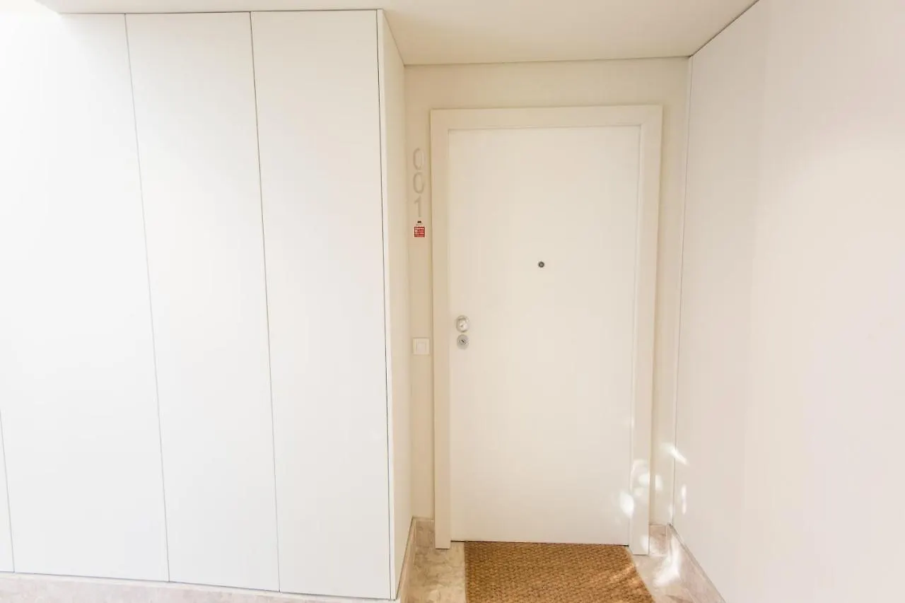 Flh Duque Loule Natural Flat With Pool Lisboa 0*,